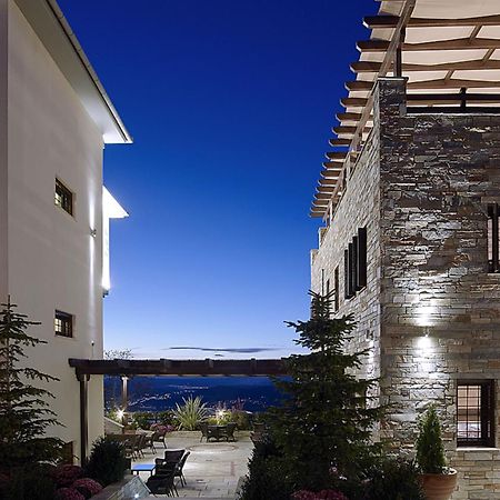 Katochori Stevalia Hotel & Spa מראה חיצוני תמונה