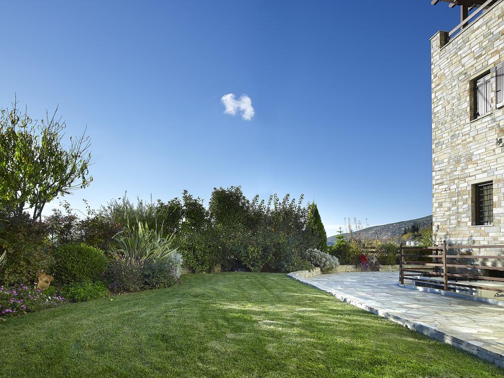Katochori Stevalia Hotel & Spa מראה חיצוני תמונה