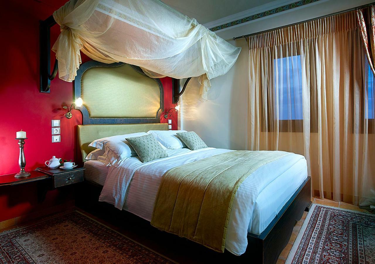 Katochori Stevalia Hotel & Spa מראה חיצוני תמונה