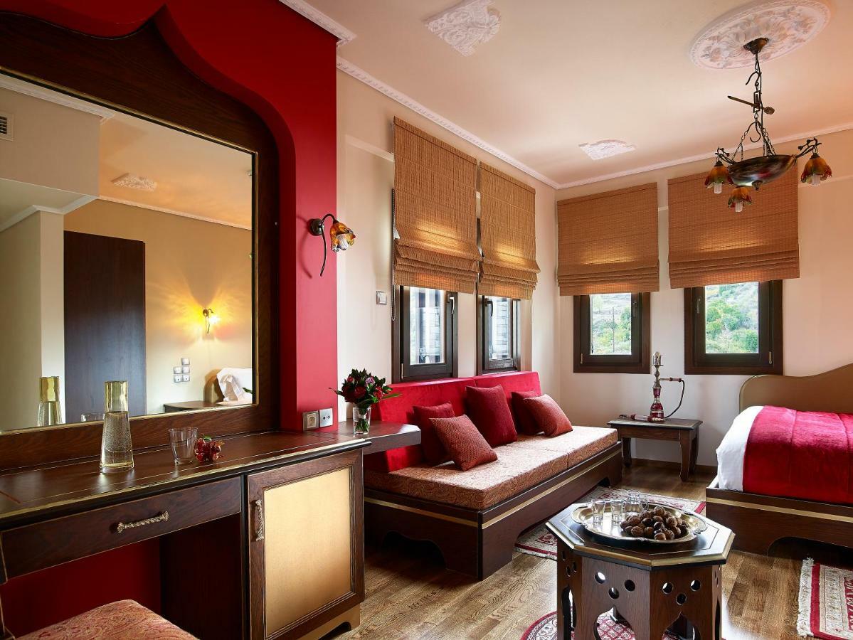 Katochori Stevalia Hotel & Spa מראה חיצוני תמונה