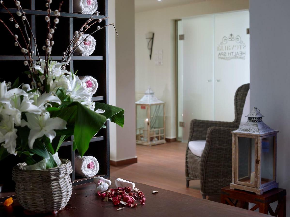 Katochori Stevalia Hotel & Spa מראה חיצוני תמונה