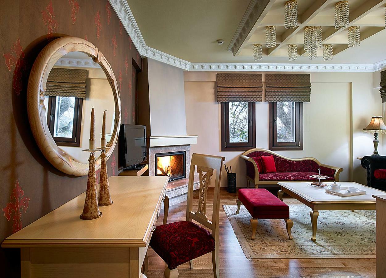 Katochori Stevalia Hotel & Spa מראה חיצוני תמונה