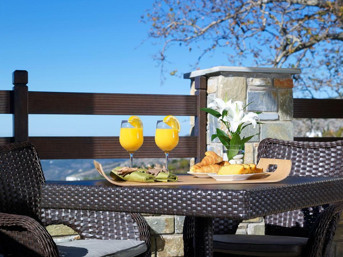 Katochori Stevalia Hotel & Spa מראה חיצוני תמונה