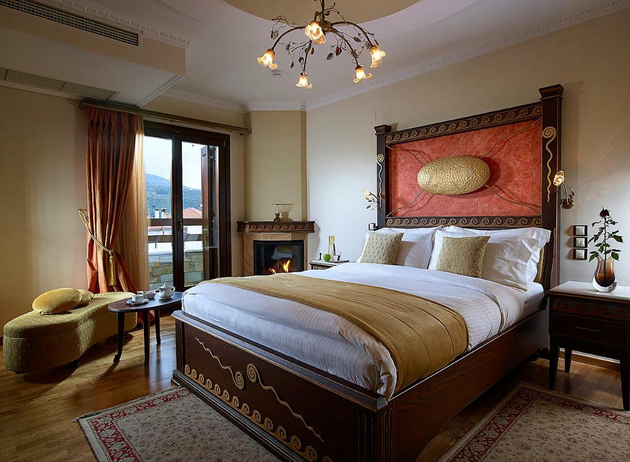 Katochori Stevalia Hotel & Spa מראה חיצוני תמונה