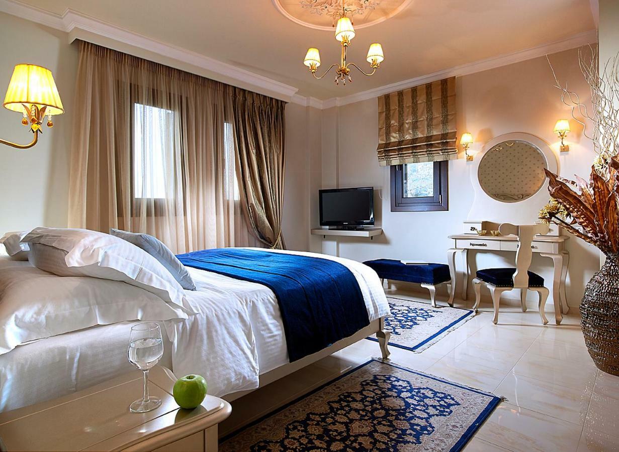 Katochori Stevalia Hotel & Spa מראה חיצוני תמונה