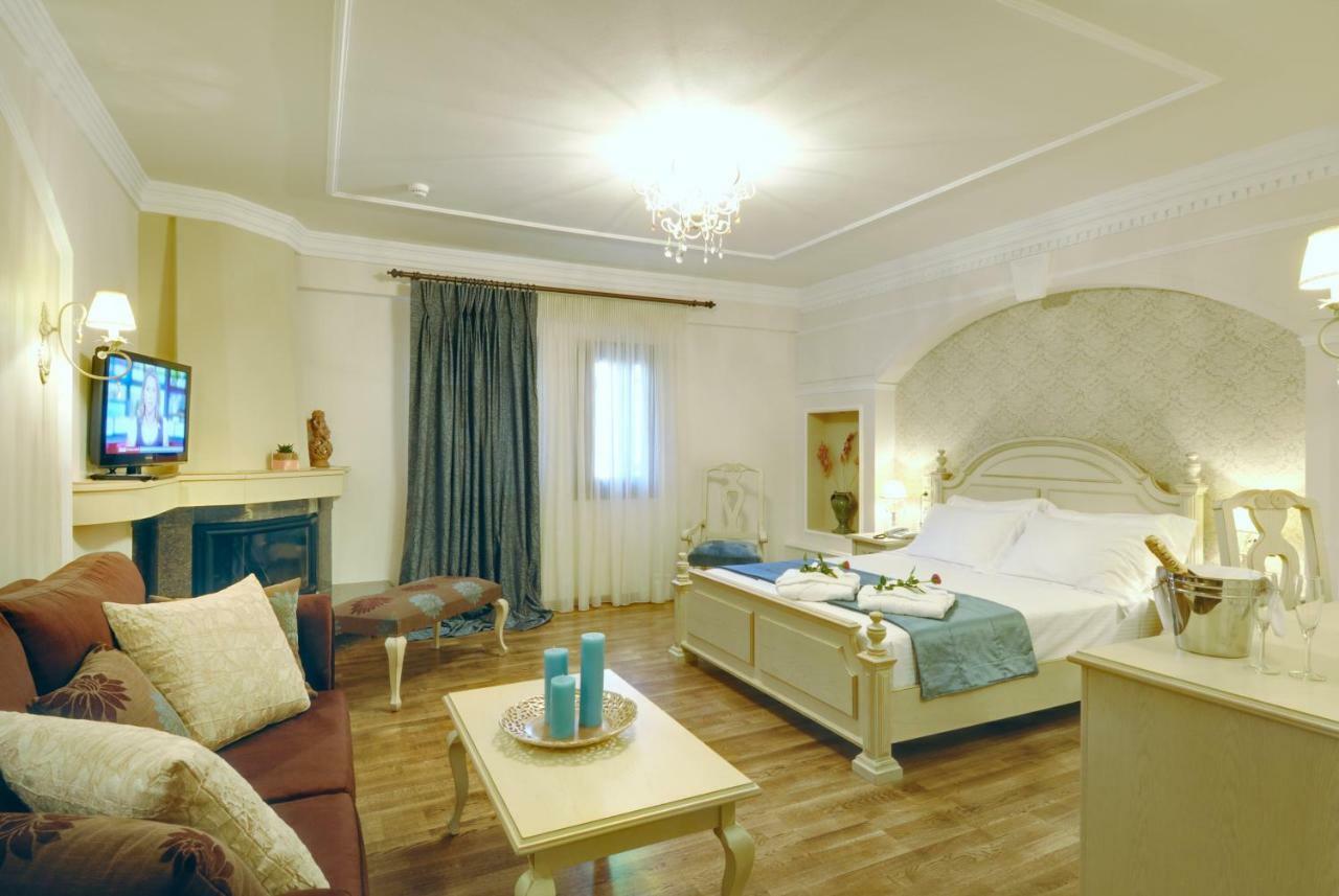Katochori Stevalia Hotel & Spa מראה חיצוני תמונה