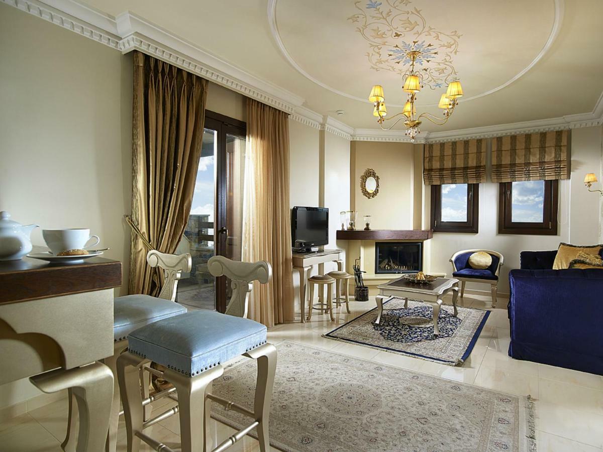 Katochori Stevalia Hotel & Spa מראה חיצוני תמונה