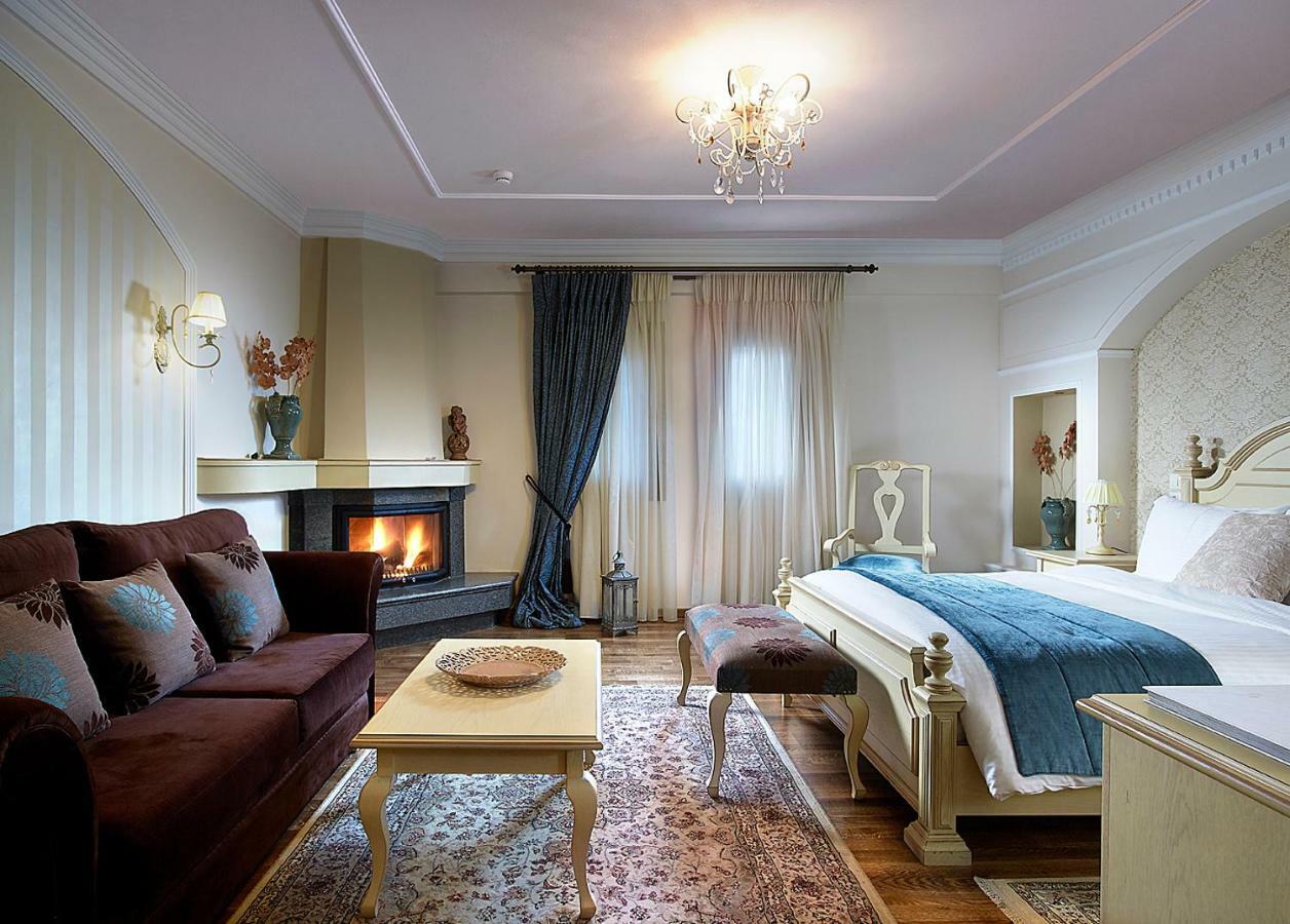 Katochori Stevalia Hotel & Spa מראה חיצוני תמונה