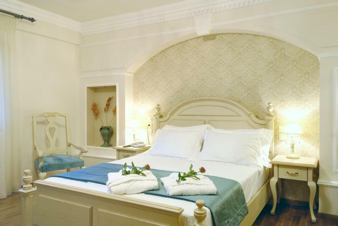 Katochori Stevalia Hotel & Spa מראה חיצוני תמונה